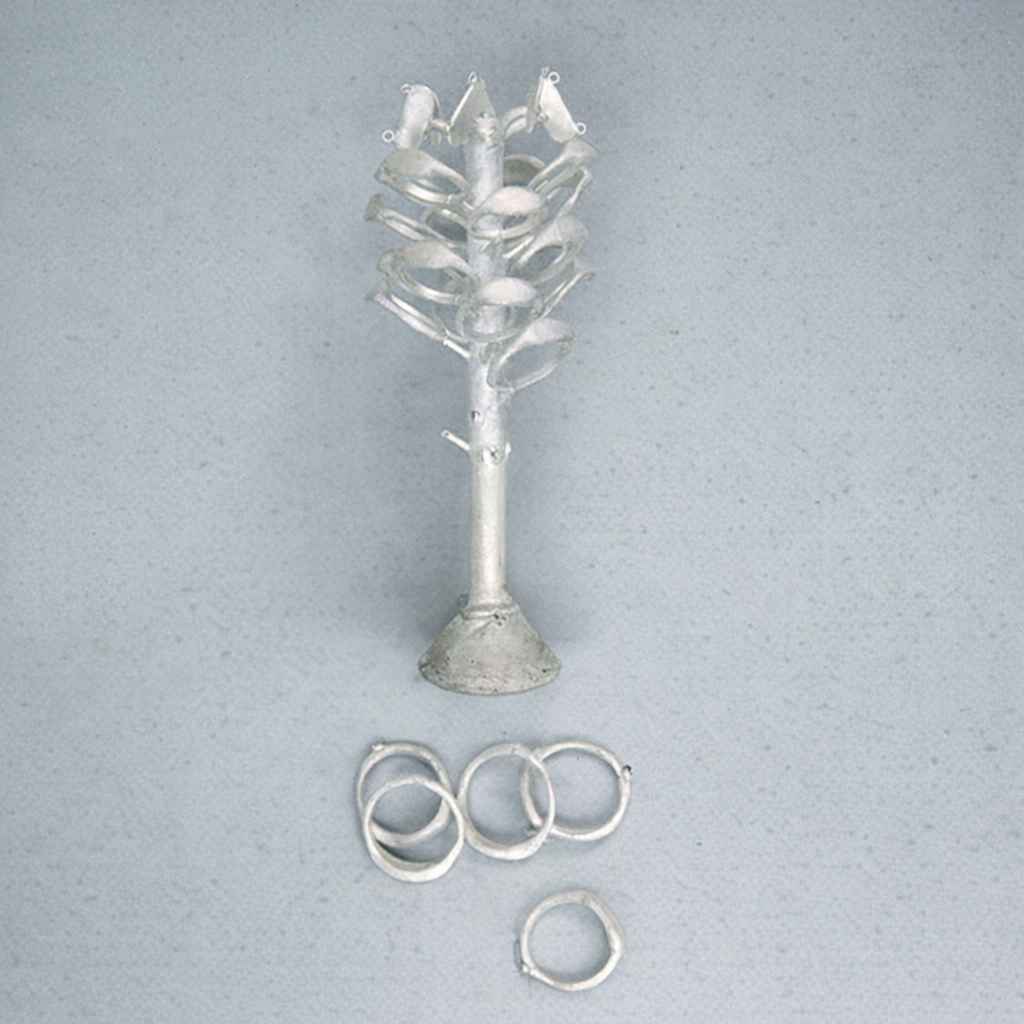 鋳造完成品 - 仕上げ・納品工程